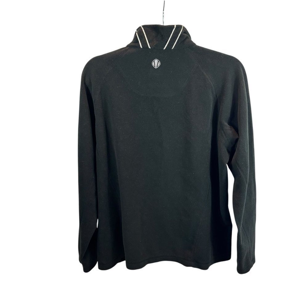 Ladies Sunice Weather Brand 1/4 Zip Fleece Jacket Size XL - Picture 3 of 9